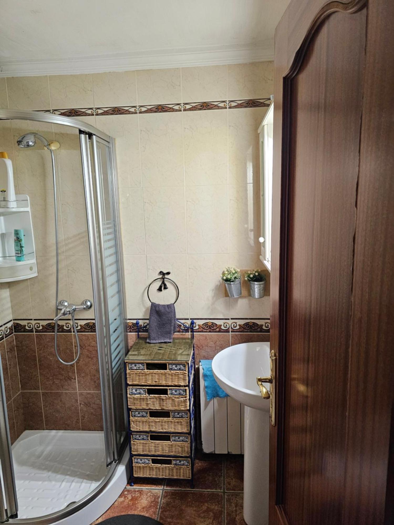 Apto-En El Bajo De La Casa-Estilo Rustico En Dílar Exteriér fotografie
